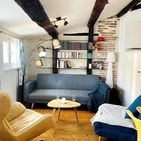 Le Chaine - Vieux Port Centre La Rochelle  Eksteriør billede