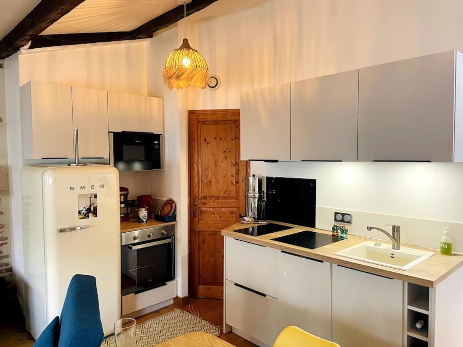 Le Chaine - Vieux Port Centre La Rochelle  Eksteriør billede