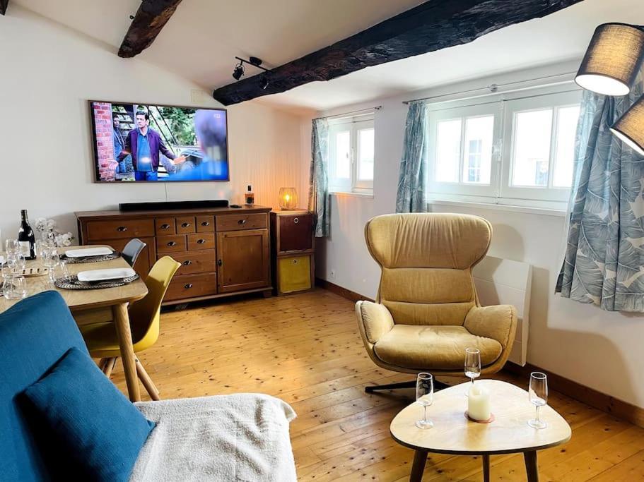 Le Chaine - Vieux Port Centre La Rochelle  Eksteriør billede