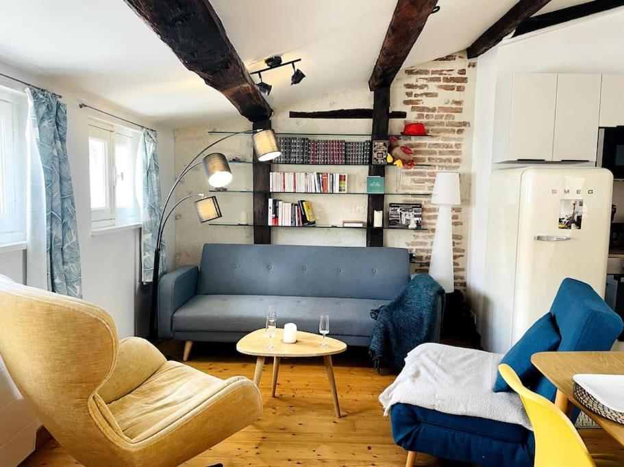 Le Chaine - Vieux Port Centre La Rochelle  Eksteriør billede